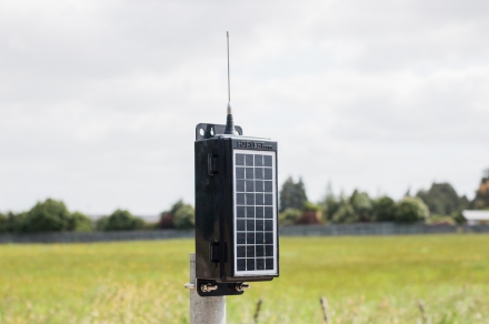 Long Range Remote (LRR3)