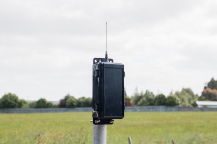 Short Range Remote (SRR3)