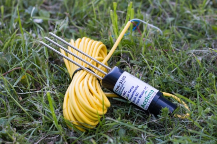 Acclima TDR-310H Soil Moisture Sensor