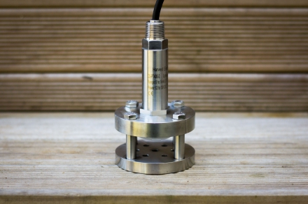 Submersible Pressure Transducer (Effluent Depth)