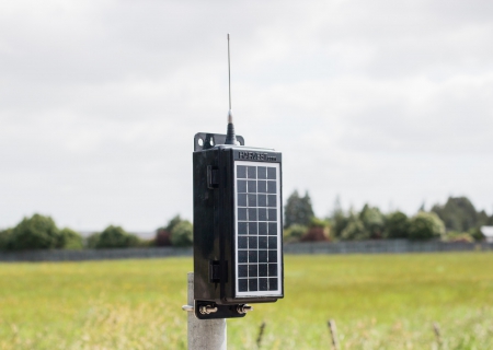 Long Range Remote (LRR3)