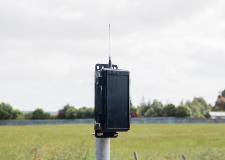 Short Range Remote (SRR3)