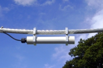 Power Line Temperature Sensor