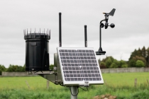 ITU G2 weather station 