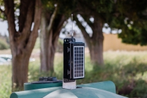 LRR3 with tank mount