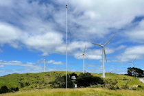 Manawatu Gorge replacement roadworks Tararua Range