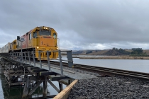 Kiwirail Bridge Monitoring System