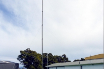 10m Telescopic Mast