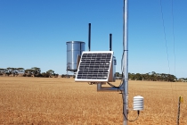 ITU G2 Weather Station