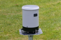 TB6 Rain Gauge on stand