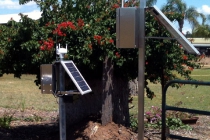 Blast Gas and Vibration Monitoring 