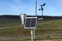 XLR Weather Station