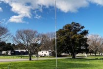 10m Guyed Mast