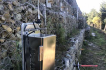 Harvest Tilt Sensor