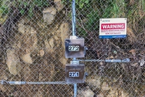 NCTIR Landslip Fence Monitoring 