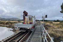 Kiwirail Bridge Monitoring System