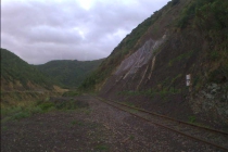 Kiwirail Slip Detection