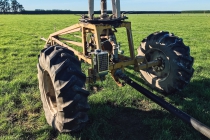 Effluent Irrigator Monitor