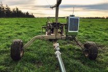 Effluent Irrigator Monitor