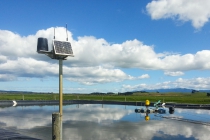 ITU G2 System Effluent Monitoring/Control
