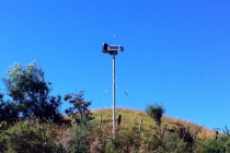 Roadside Weather Station 