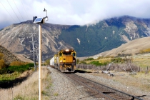 Kiwirail Weather Station