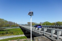 Bridge Ice Monitoring
