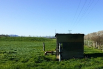 Water Meter monitored by LRR