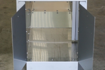 Ramp Flume