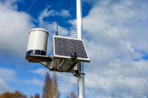 Watercare 5M mast