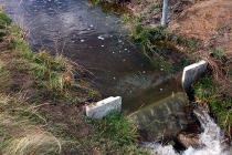 Weir Monitoring with Ultrasonic