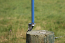 Tilt-Over Antenna bracket
