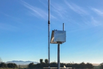 ITU G2 System Effluent Monitoring/Control