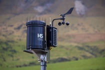 ITU Micro Weather Station