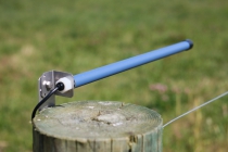 Tilt-Over Antenna bracket