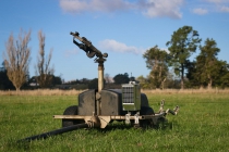 Effluent Irrigator Monitor