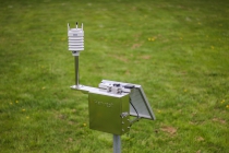 Industrial Weather Station