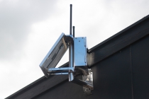 Right Angle Wall Mount