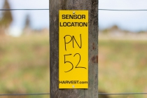 Sensor Location Label