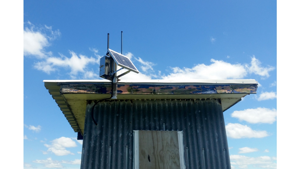 Irrigation Monitoring/Control