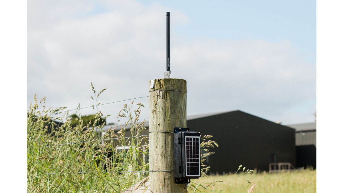 LRR3 with high gain magnetic mount  antenna