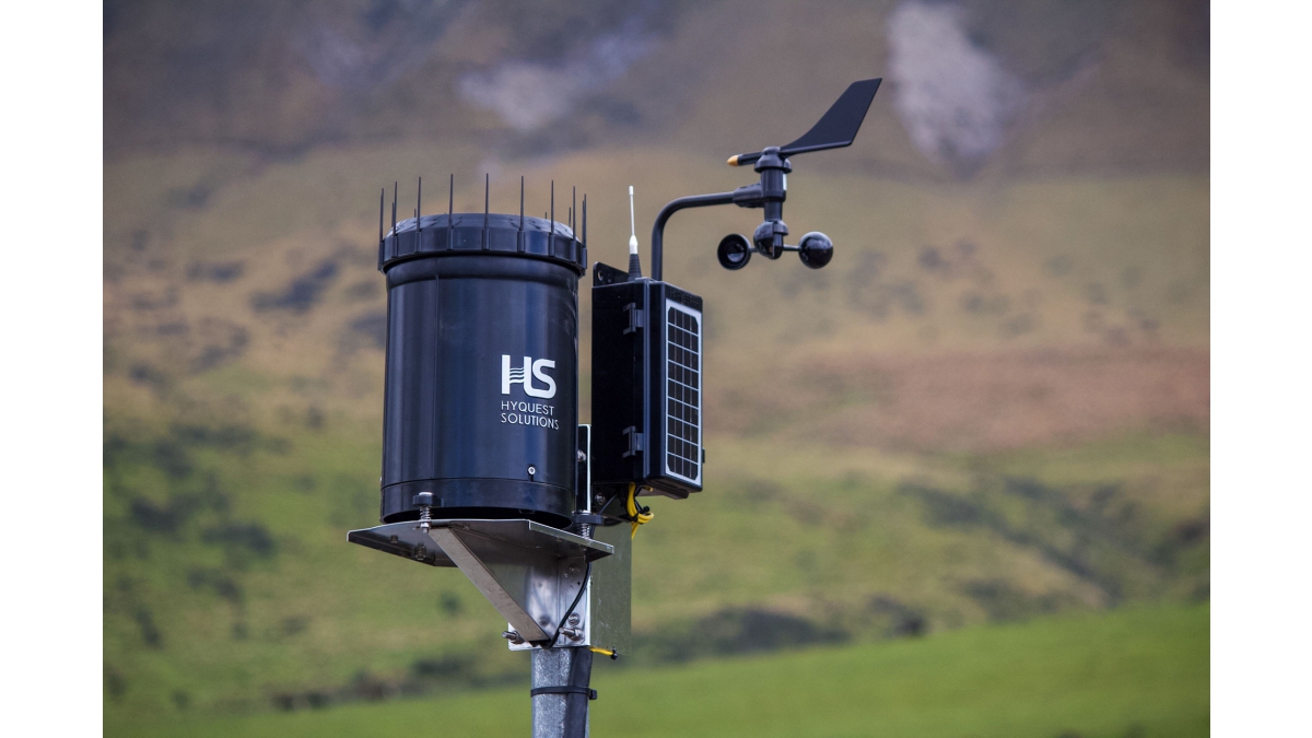 Standalone Weather Station