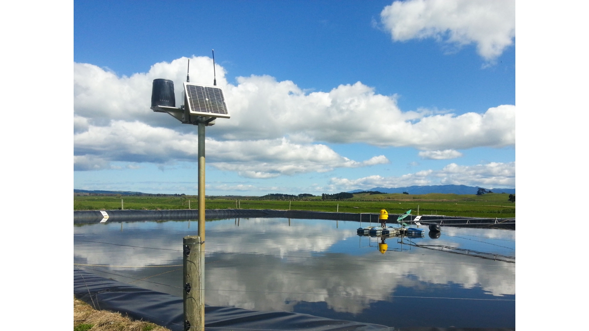 Effluent Monitoring/Control