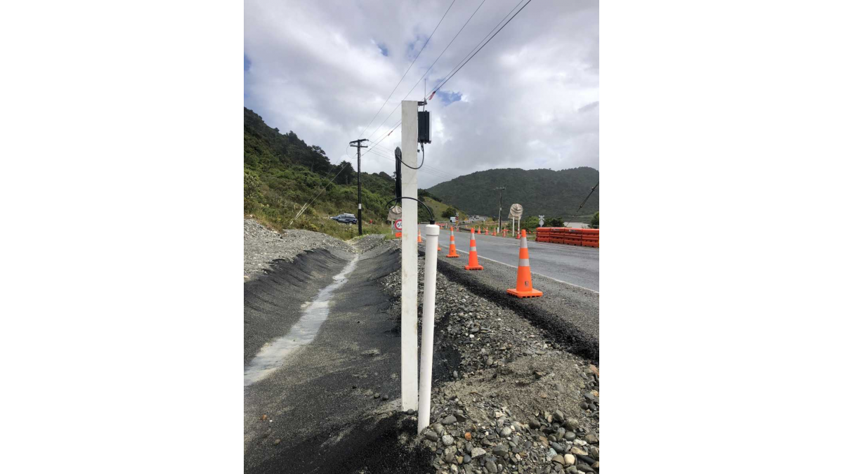 Ground Water Level Sensing