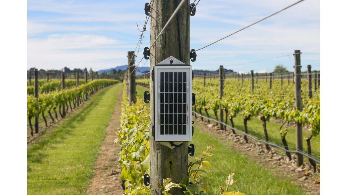 Frost Alarm Monitoring