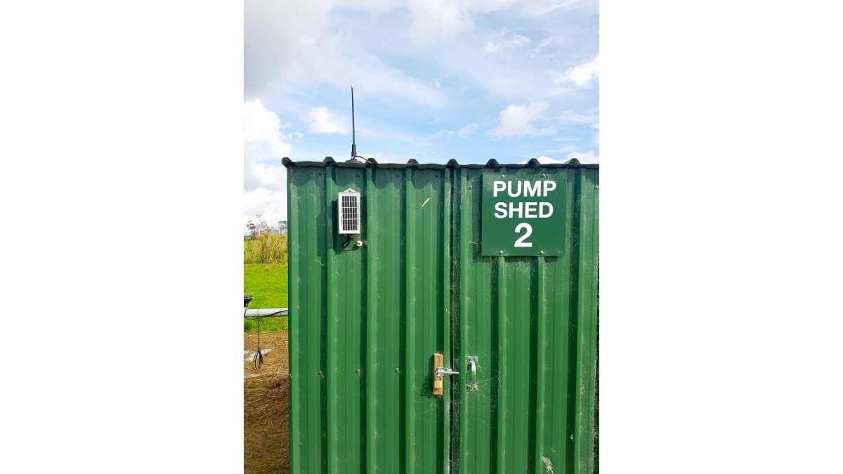 Water Meter Monitoring