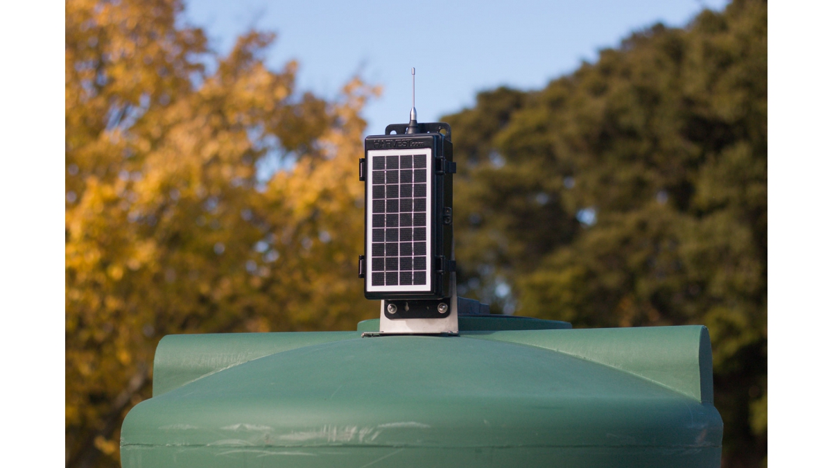 Tank mount eg Water Tank Monitor