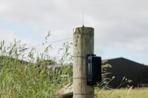 SRR3 magnetic whip antenna